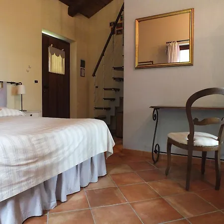 Il Picco Bed and Breakfast Dronero Camera foto