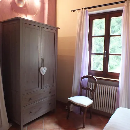 Il Picco Bed and Breakfast Dronero Esterno foto